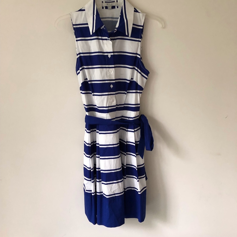 MILLY For Design Nation Nautical Dress